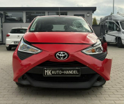 Toyota Aygo 1.0 VVT-i | 62 tyś. przebiegu!! | Klimatyzacja | Pyzdry - zdjęcie 2