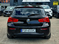 BMW 118 Led BiXenon Serwis Parktronic Szyberdach Navi Zarejestrowany! Szczecin - zdjęcie 9