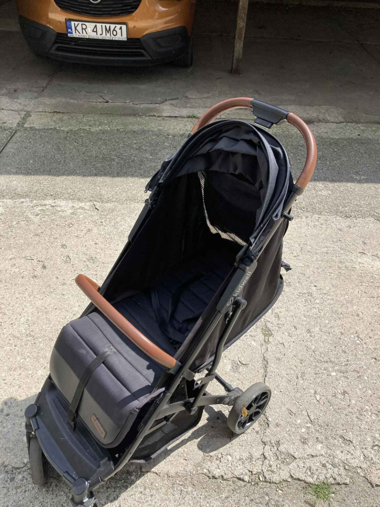 Wózek Spacerowy Tanio ! Krowodrza - zdjęcie 3