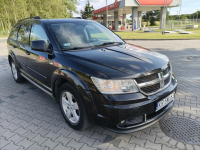 Dodge Journey 2.0 CRD automat 7 osobowy Ostrów Wielkopolski - zdjęcie 6