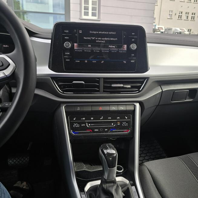 Volkswagen T-Roc 1,5 TSI 150 KM Life DSG Szczecinek - zdjęcie 8