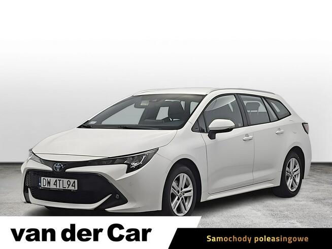 Toyota Corolla 2.0 Hybrid Trek ! Z Polskiego Salonu ! Faktura VAT ! Warszawa - zdjęcie 1