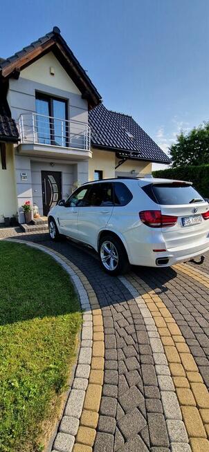Bmw X5 F 15 sprzedam 40d igła bezwypadkowe 140000 km Bielsko-Biała - zdjęcie 6