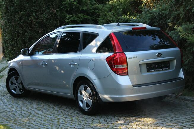 Kia Cee'd EX Benzyna 110 KM Opłacona Lubań - zdjęcie 4