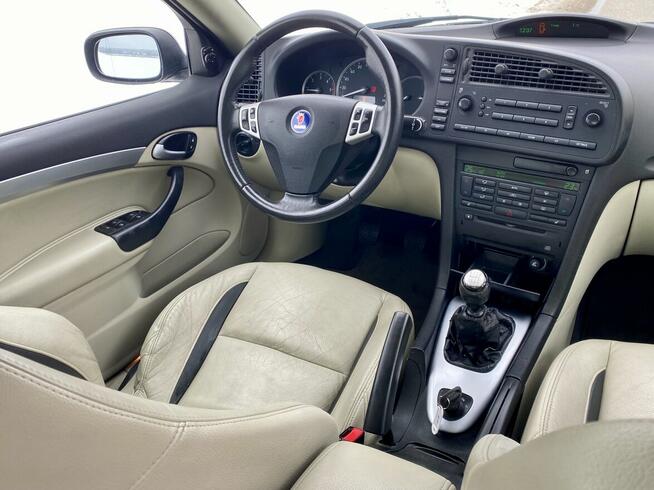 SAAB 9-3 - od nowości 1 właściciel / Bezwypadkowa !!! Legionowo - zdjęcie 10