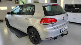 VW Golf VI 2.0 TDI 110KM Piękny egzemplarz Opole - zdjęcie 4
