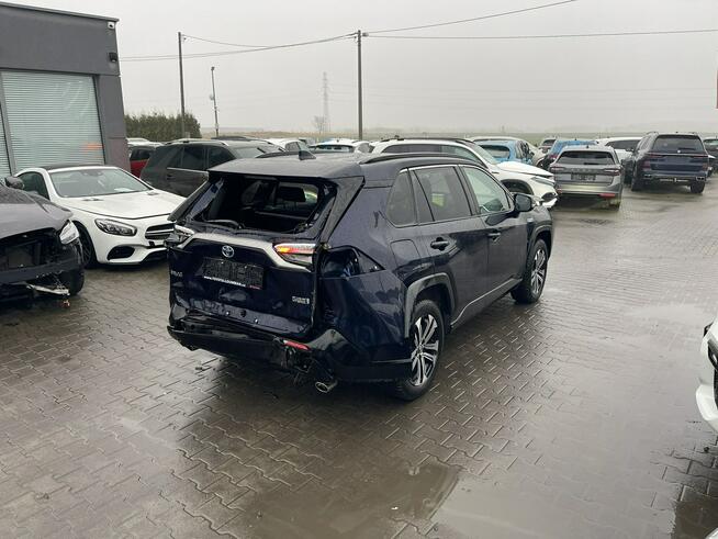 Toyota RAV-4 Automat 4x4 Hybryda Plug IN Kamery360  Virtual 306KM Gliwice - zdjęcie 3