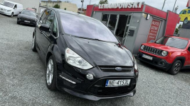 Ford S-Max Diesel Automat Zarejestrowany Ubezpieczony