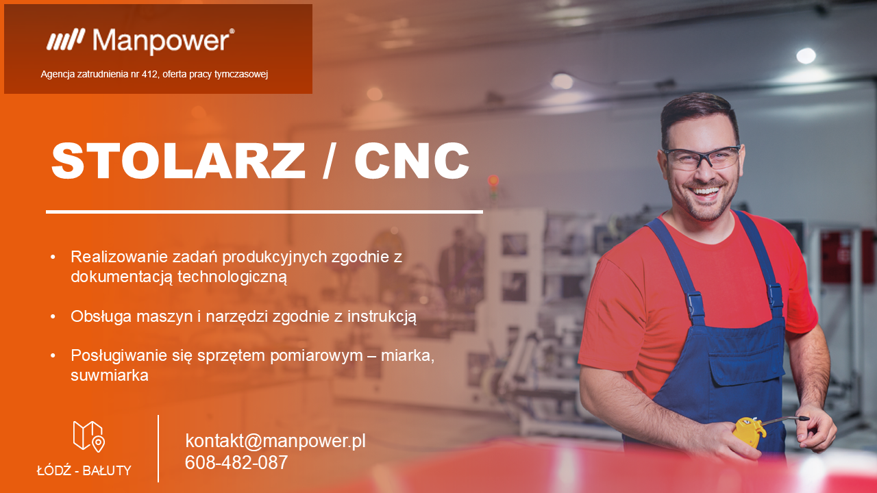 Stolarz Bałuty - zdjęcie 1