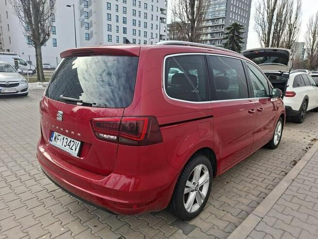 Seat Alhambra Komorniki - zdjęcie 4