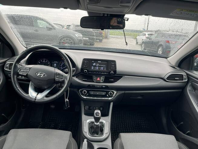 Hyundai i30 Klimatyzacja Gliwice - zdjęcie 11