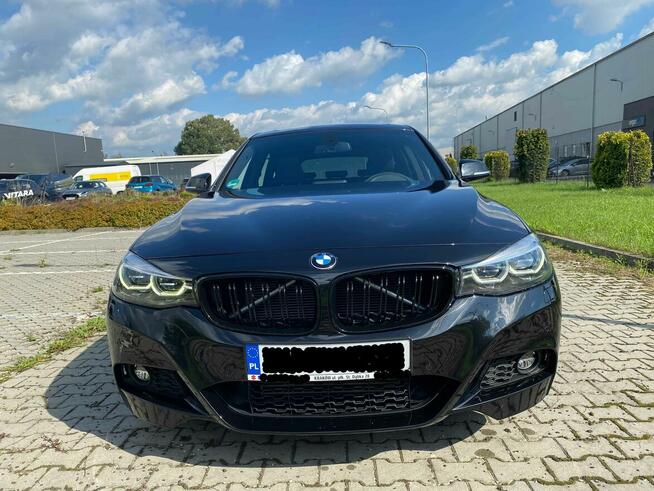 BMW 3GT M pakiet panorama Kraków - zdjęcie 1