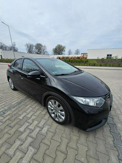 Honda Civic Benzyna 1.8 - 141 KM - 2013r Głogów - zdjęcie 1