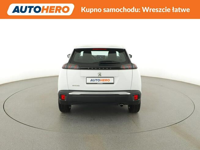 Peugeot 2008 PDC tempomat LED Warszawa - zdjęcie 6