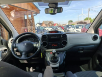 Peugeot Partner Tepee LIFT 1.6 e-Hdi 92 KM Oryginalny Przebieg Twardów - zdjęcie 12