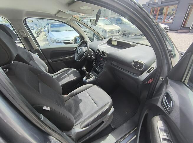 Citroen C3 Picasso NOWY rozrząd | klimatyzacja| sprawny w 100%|  hak Bydgoszcz - zdjęcie 11