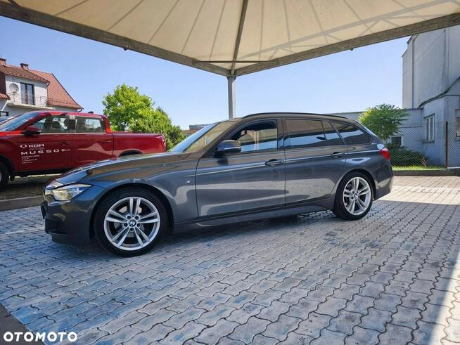BMW serii 3 Touring Kraków - zdjęcie 3