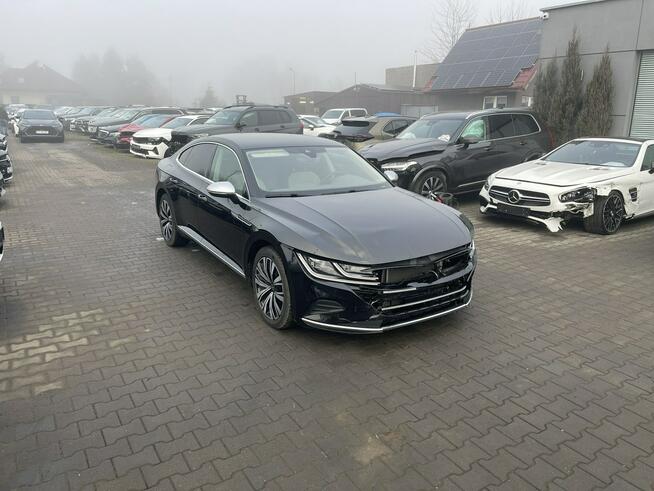 Volkswagen Arteon Elegance DSG Skóra Podgrzewanie Kamera Virtual Gliwice - zdjęcie 5