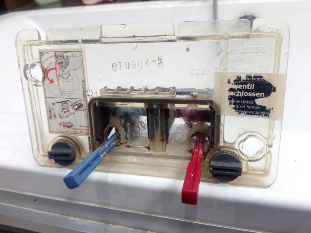 GEBERIT,serwis wc spłuczek podtynkowych i kompaktowych. Żoliborz - zdjęcie 9