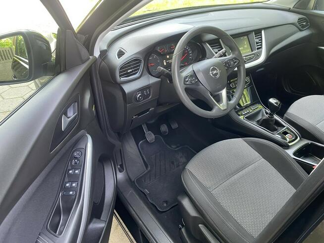 Opel Grandland X Opłacony Mały przebieg LED TOP Gostyń - zdjęcie 11