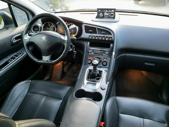 Peugeot 3008 ** Panorama Dach  ** Nawigacja ** Skóra ** Jatutów - zdjęcie 12