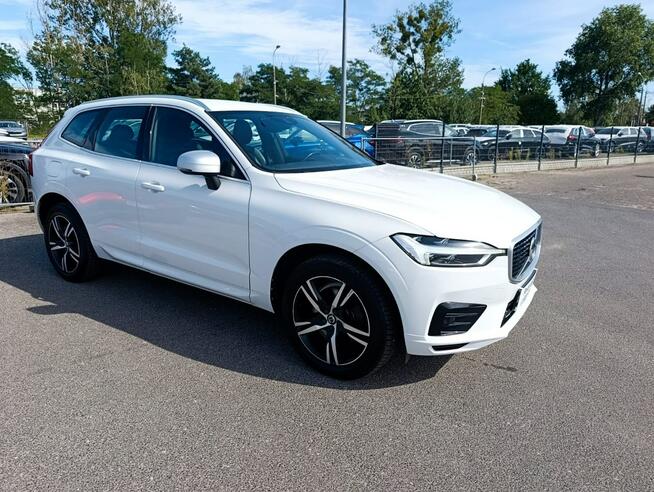 Volvo XC 60 Salon Polska R-DESING Karczew - zdjęcie 8