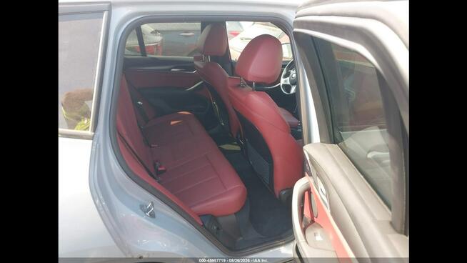 BMW X3 xDrive / M-Pakiet / Piękna konfiguracja Białystok - zdjęcie 9
