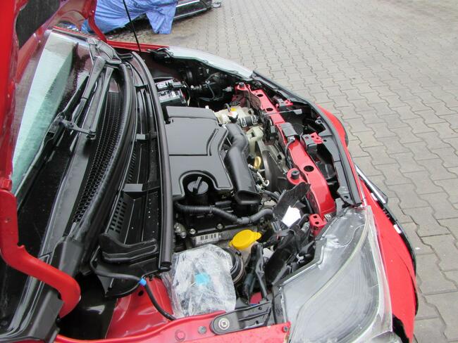 Toyota Yaris Comfort Klimatyzacja Kamera Książka Serwisowa Gliwice - zdjęcie 12