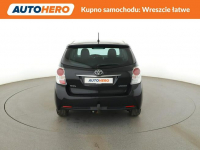 Toyota Verso automat klima auto grzane fotele kamera cofania hak Warszawa - zdjęcie 6
