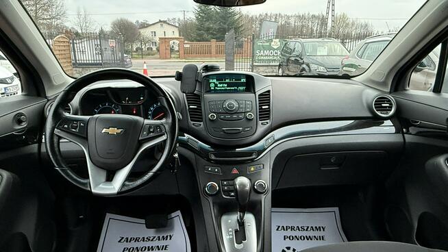 Chevrolet Orlando Gwarancja,Automat Sade Budy - zdjęcie 9