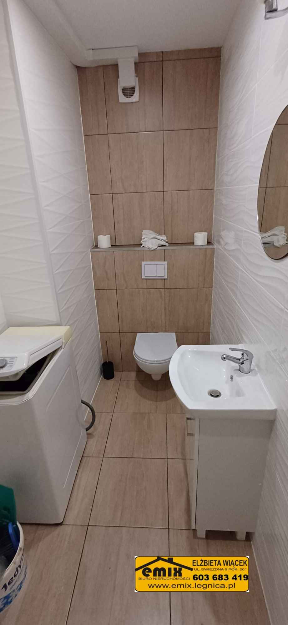 Dwa mieszkania w jednym, po remoncie - od zaraz - Legnica Legnica - zdjęcie 4