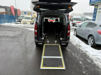 Rifter Long 1,5HDI Automat dla Niepełnosprawnych Inwalida Rampa PFRON Syców - zdjęcie 3