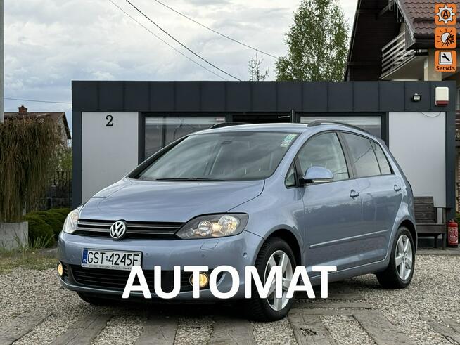 Volkswagen Golf Plus *DSG*klima*tempomat*serwis*super stan* Dąbrowa - zdjęcie 1