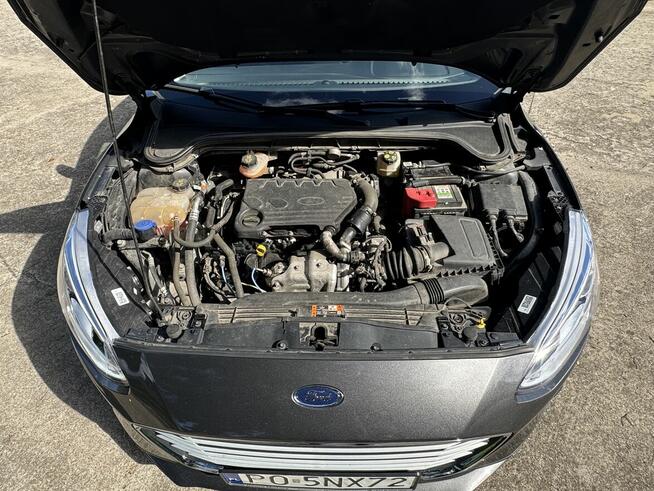 Ford Focus 1.5 EcoBlue Buk - zdjęcie 11