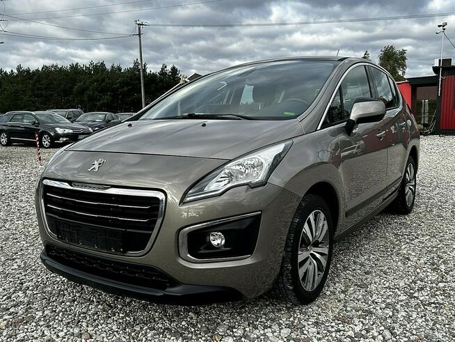 Peugeot 3008 LIFT Panorama Navi Gwarancja Kutno - zdjęcie 4