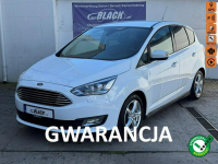 Ford C-Max PROMOCJA - Pisemna Gwarancja 12 miesięcy