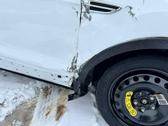 Ford Kuga 2.0 TDCi 140 2xClimatronic#NAVI# Margonin - zdjęcie 8