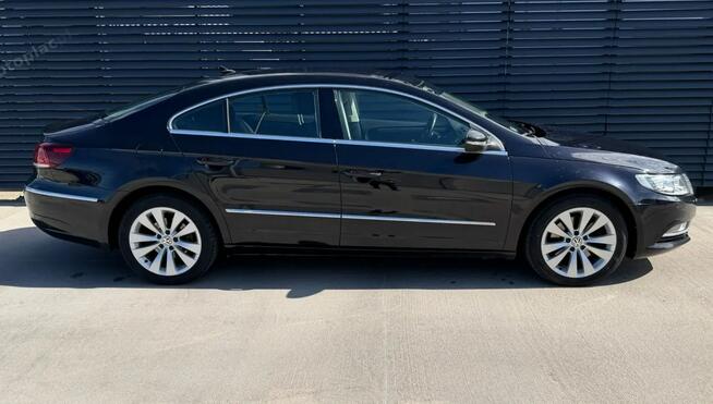 Volkswagen CC 2.0 Vw Passat benzyna Salon Polska Pruszków - zdjęcie 8