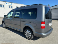 Volkswagen Caddy 2.0 MPI 109 KM  MAXI / 2015/7 osobowy NOWY GAZ LPG Gąsocin - zdjęcie 4