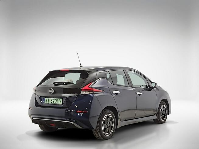 Nissan Leaf 40kWh Acenta  ! Z Polskiego Salonu ! Faktura Vat ! Warszawa - zdjęcie 5