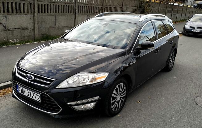Ford Mondeo, MK4, TDCi, kombi, Titanium, Convers+ Wadowice - zdjęcie 3
