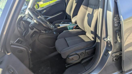 OPEL ZAFIRA C LIFT | 7 MIEJSC | 1.4 TURBO (140 KM) | I REJ. 2018 | Biała - zdjęcie 3