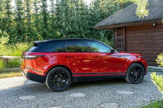 Land Rover Range Rover VELAR 2.0D 240KM / R DYNAMIC Ropczyce - zdjęcie 7