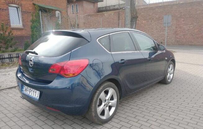 Opel Astra 1.4 LPG instalacja gazowa Lubin - zdjęcie 4