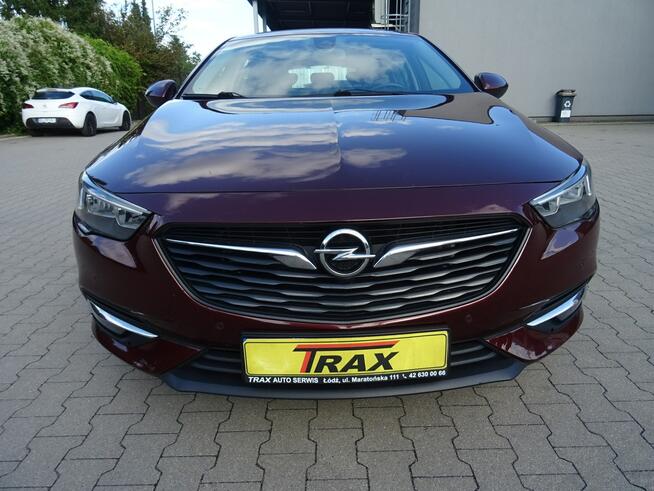 Opel Insignia Grand Sport 1.5T GPF 165KM,Automat,Krajowa Łódź - zdjęcie 2
