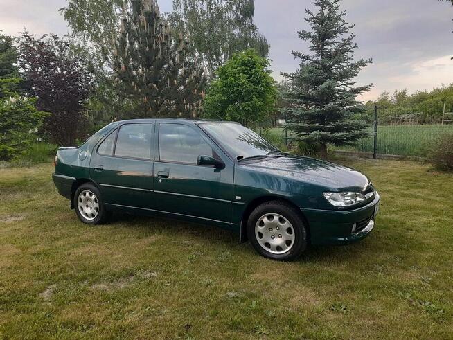 Peugeot 306 Sedan | 2001 | 132k km | Salon PL | 1. Właścicie Warszawa - zdjęcie 2