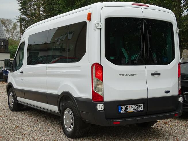 Ford Transit 9 osobowy z windą, 2016r, 2.0 Diesel Kościerzyna - zdjęcie 7