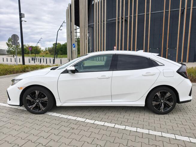 Honda Civic 1.0 i-VTEC Turbo Elegance Sosnowiec - zdjęcie 8