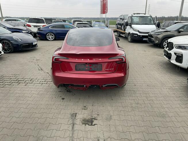 Tesla Model 3 AWD Long range Dual motor Panorama Radar 360 Gliwice - zdjęcie 3