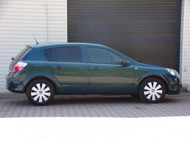 Opel Astra Klima /Gwarancja /1,6 /105KM /2007 Mikołów - zdjęcie 4